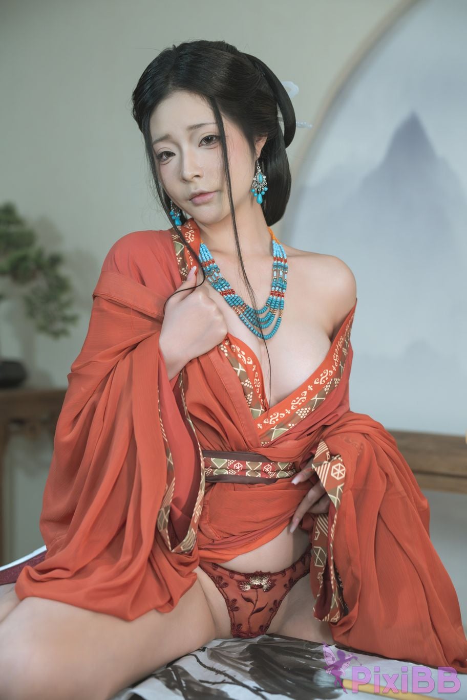 Coser yuuhui PixiBB.COM 084
