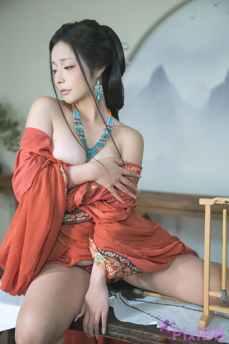 Coser yuuhui PixiBB.COM 086