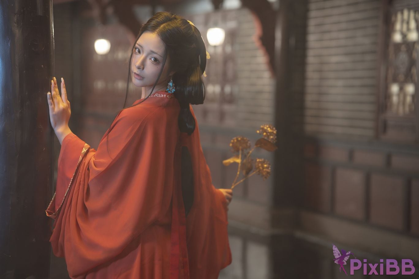Coser yuuhui PixiBB.COM 098