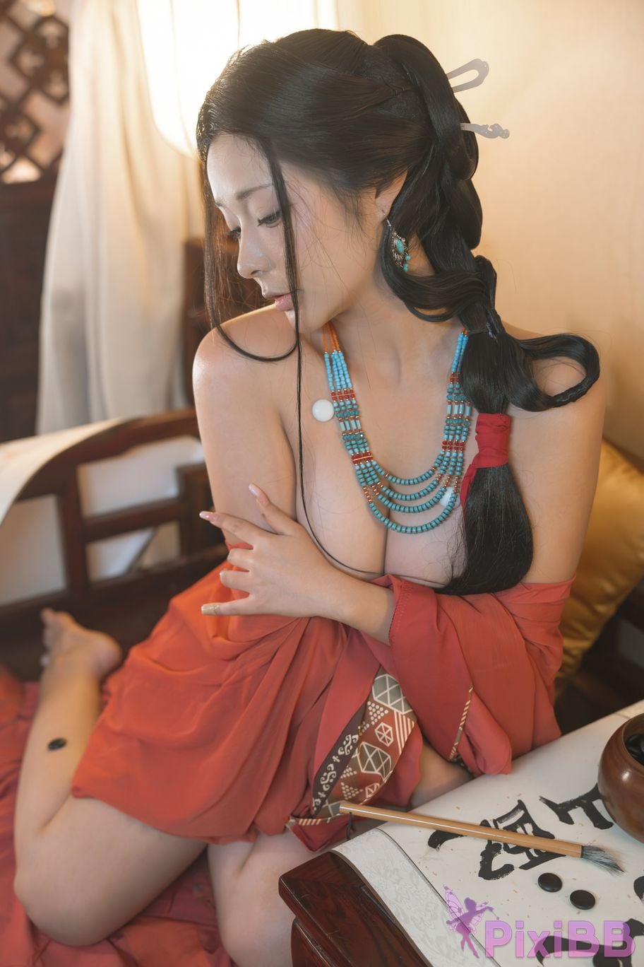 Coser yuuhui PixiBB.COM 112