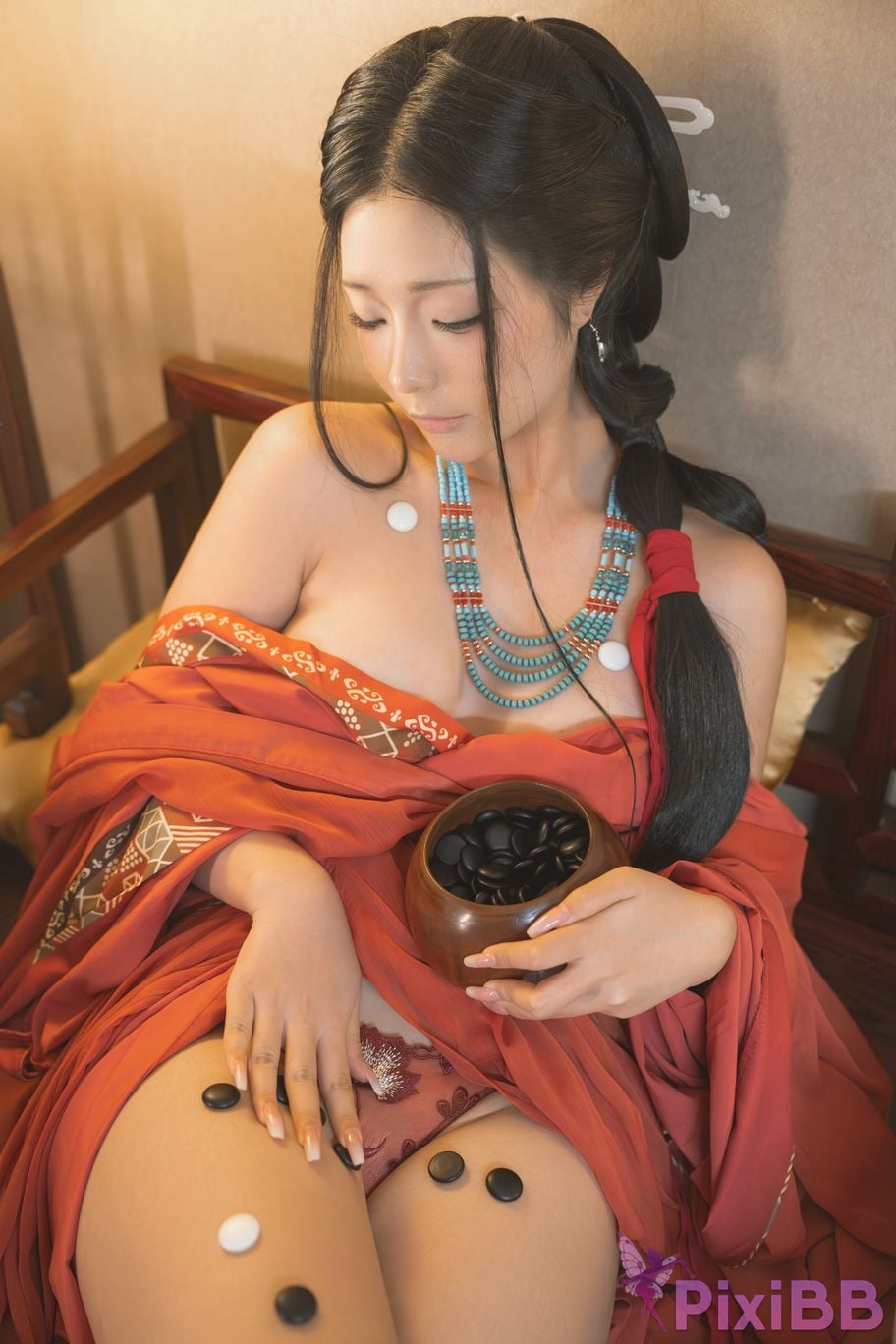 Coser yuuhui PixiBB.COM 115