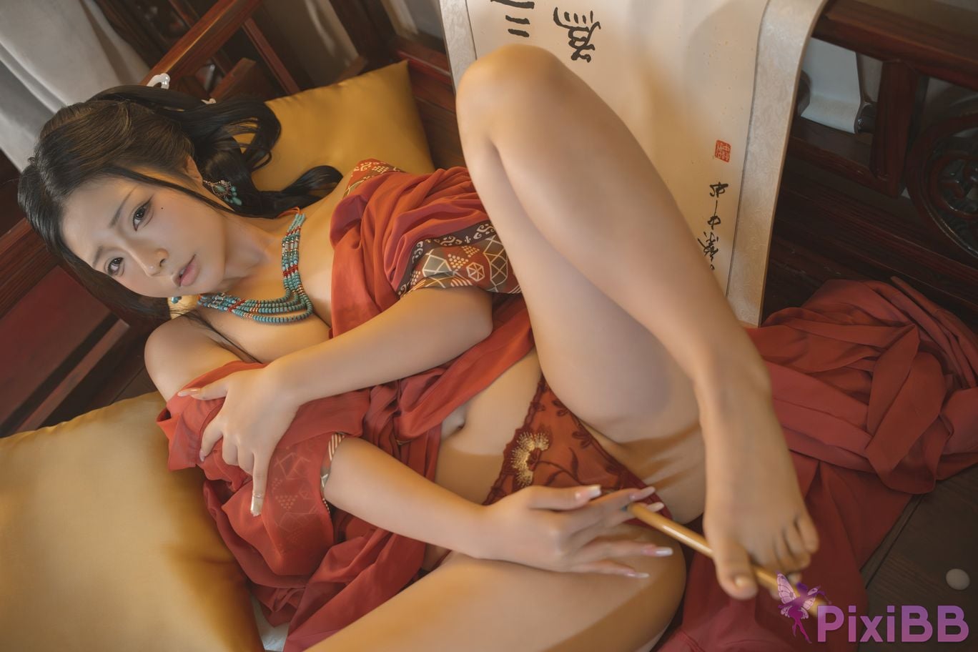 Coser yuuhui PixiBB.COM 127