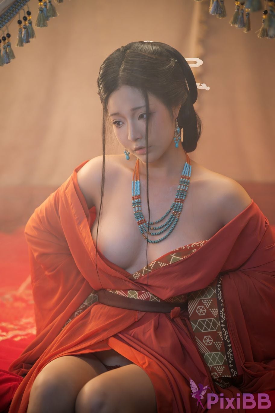 Coser yuuhui PixiBB.COM 129