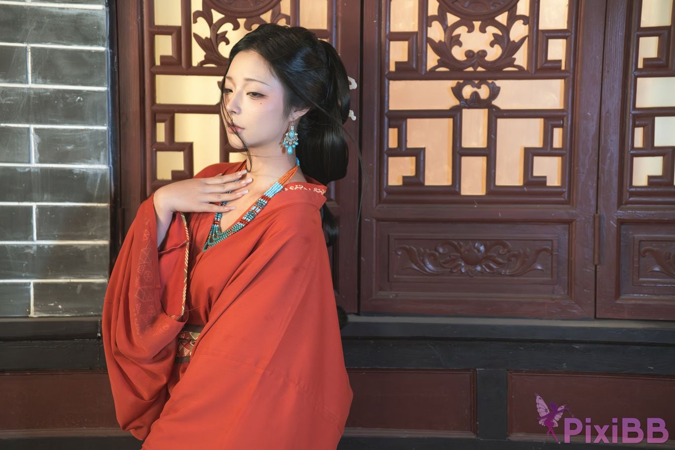 Coser yuuhui PixiBB.COM 131
