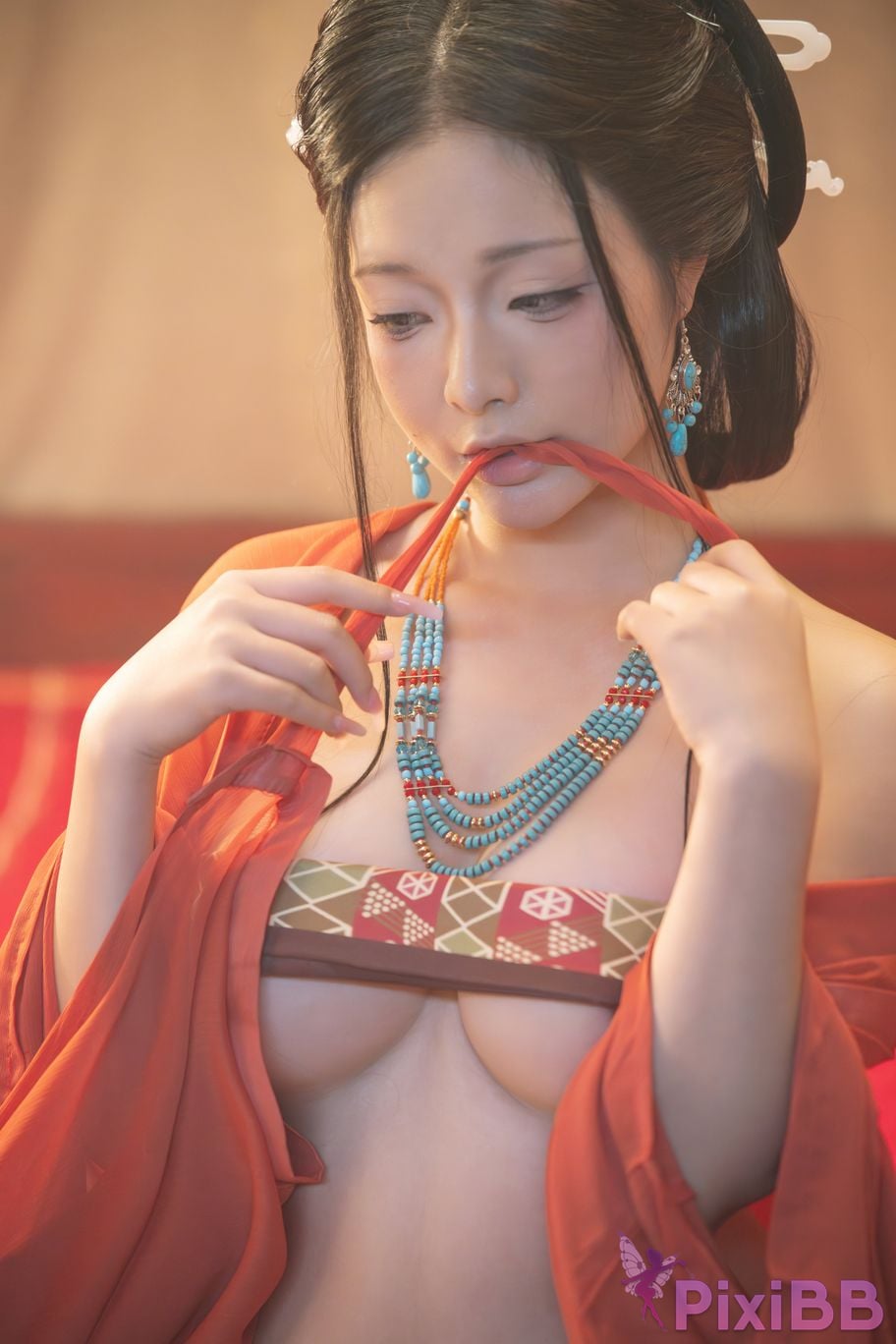 Coser yuuhui PixiBB.COM 133