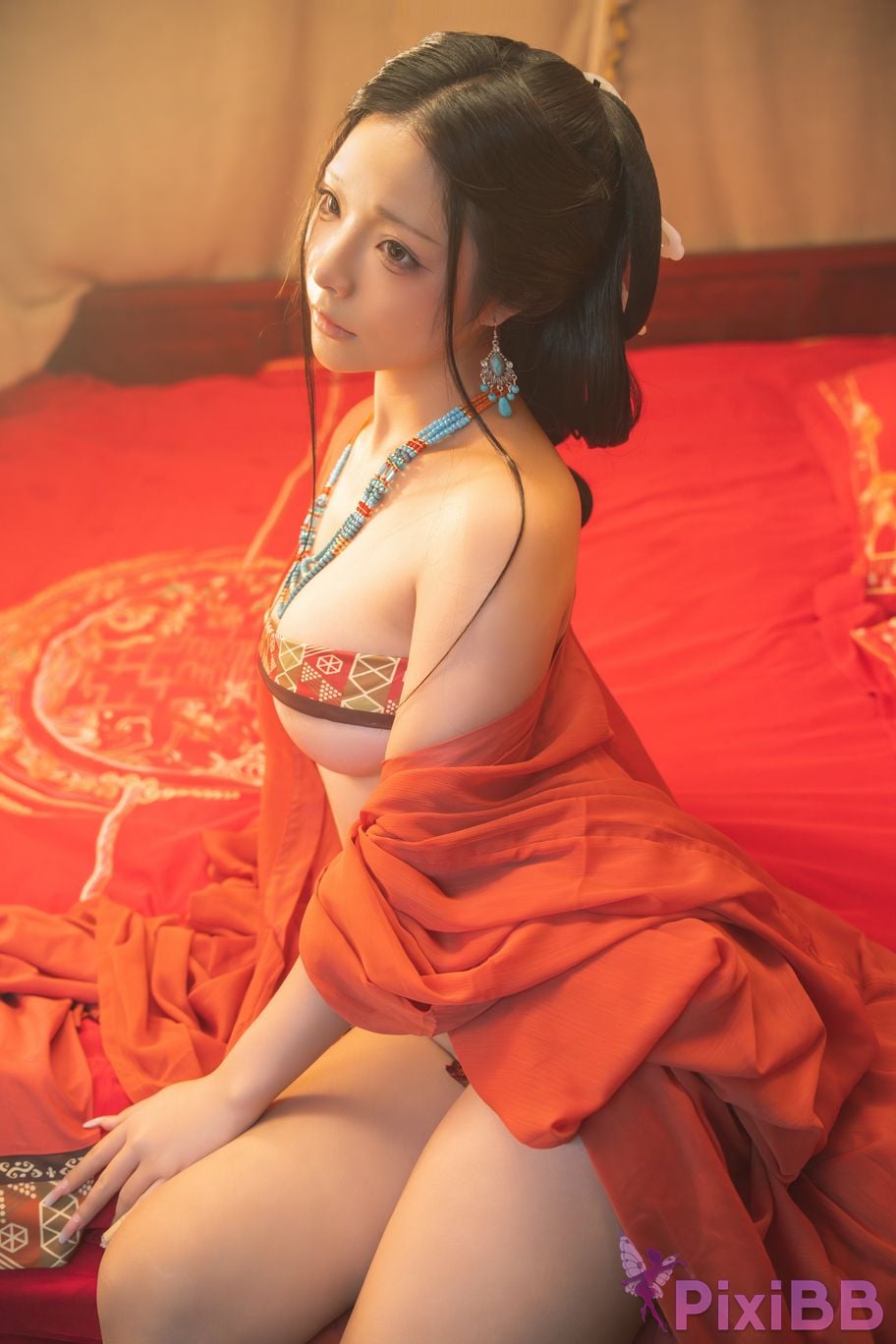 Coser yuuhui PixiBB.COM 135