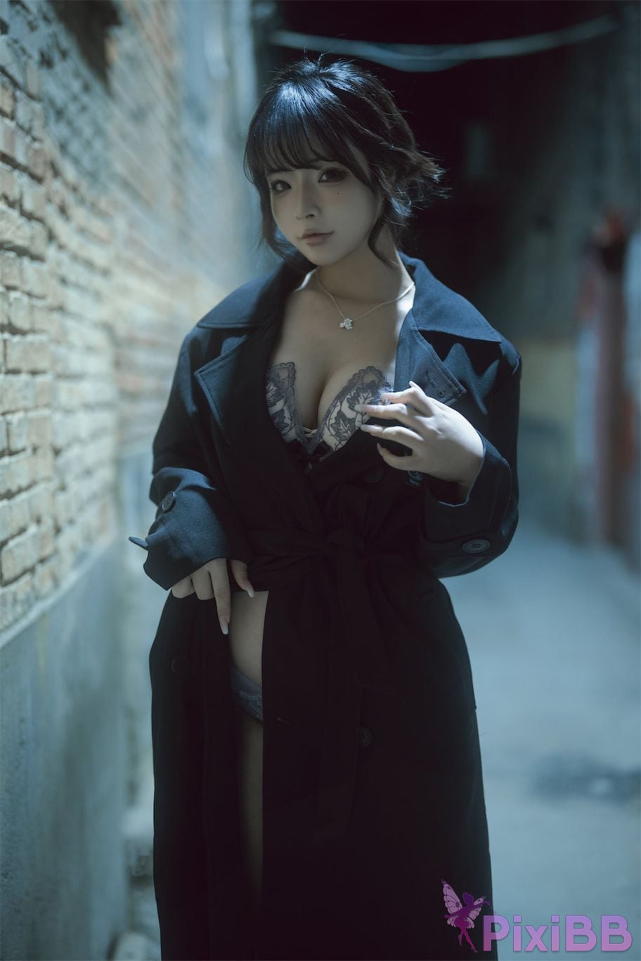 Coser yuuhui PixiBB.COM 001