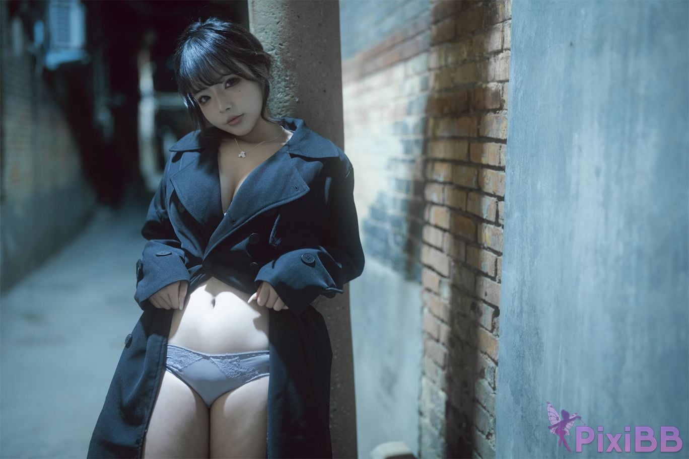 Coser yuuhui PixiBB.COM 003