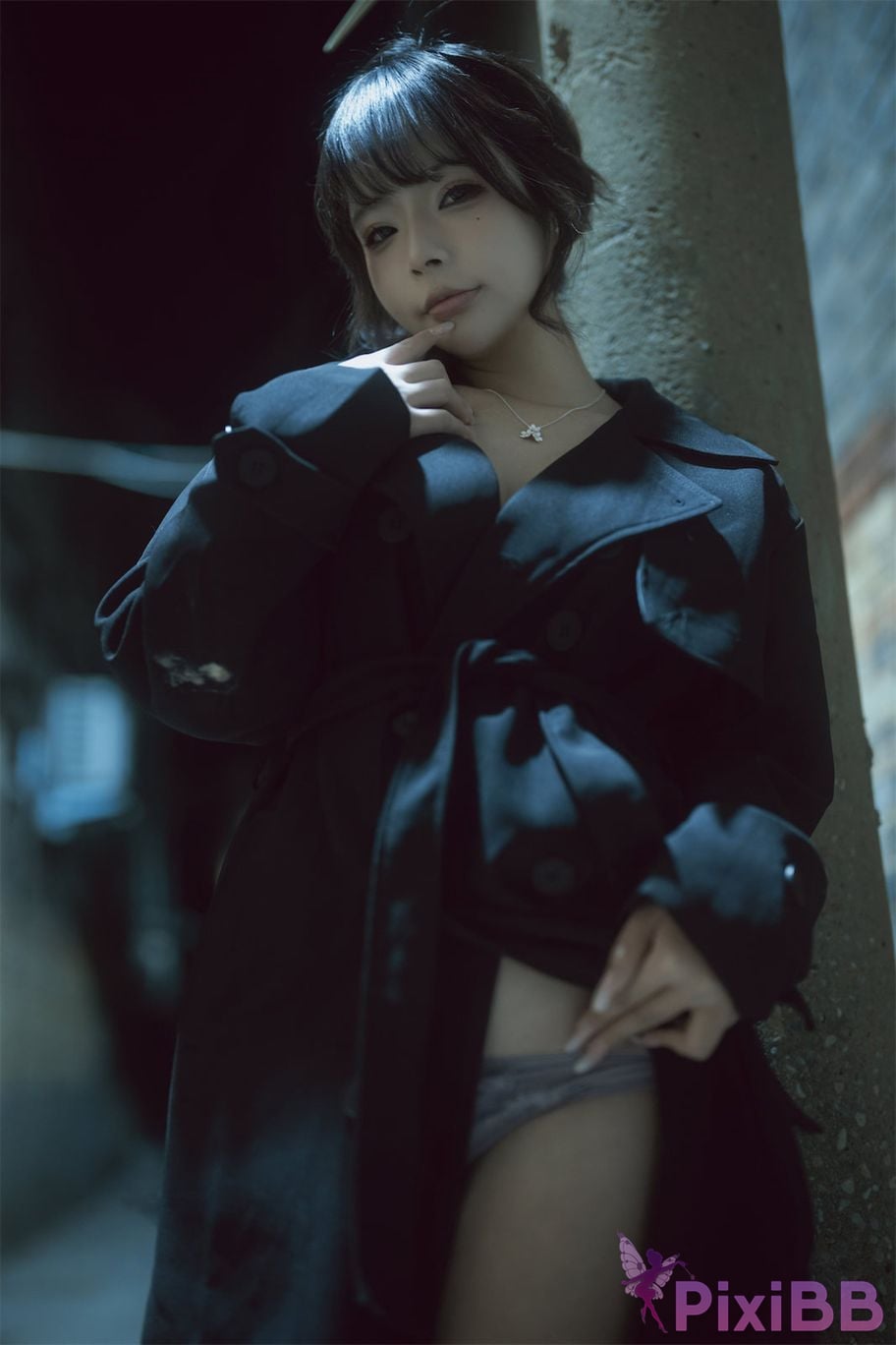 Coser yuuhui PixiBB.COM 015