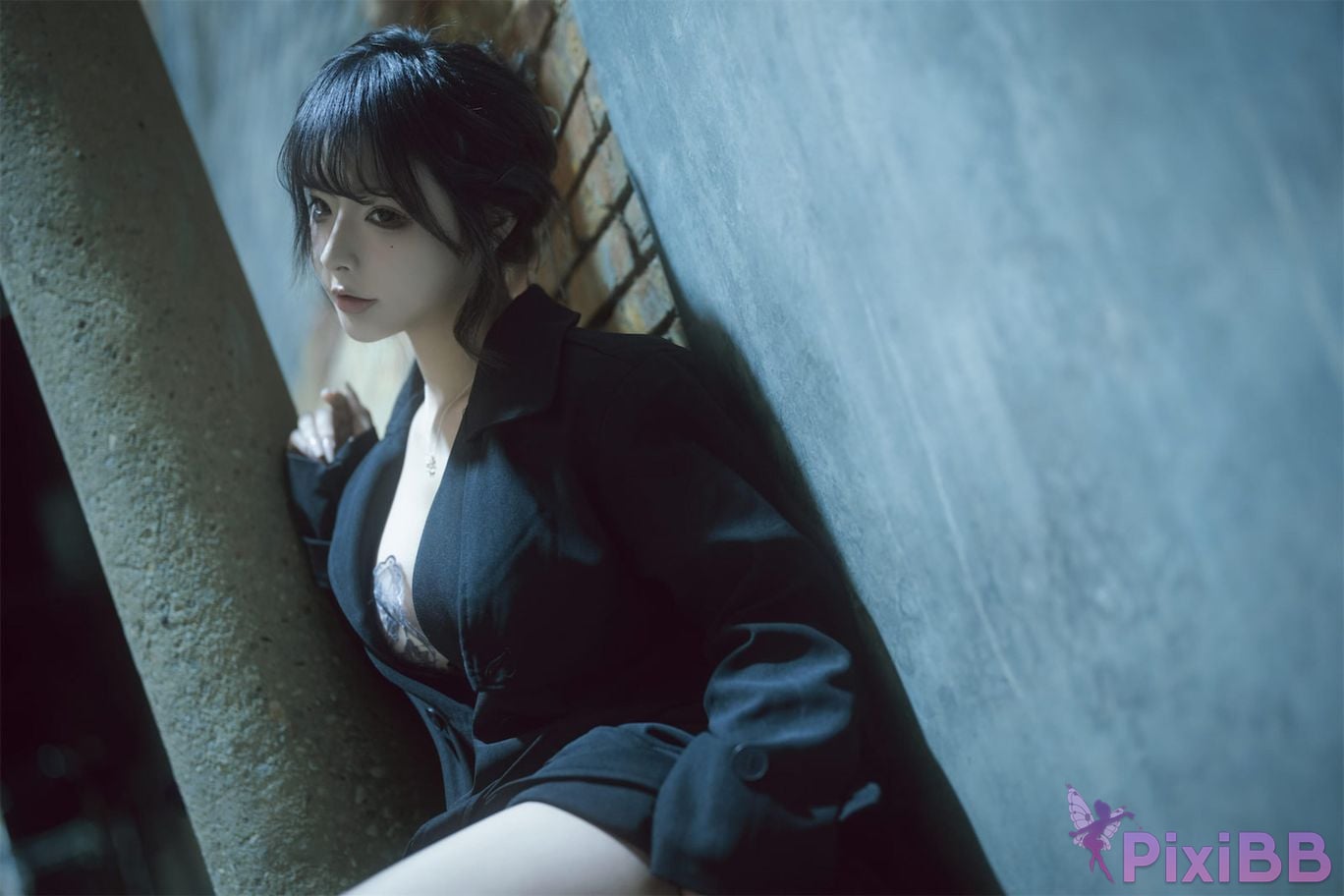 Coser yuuhui PixiBB.COM 016