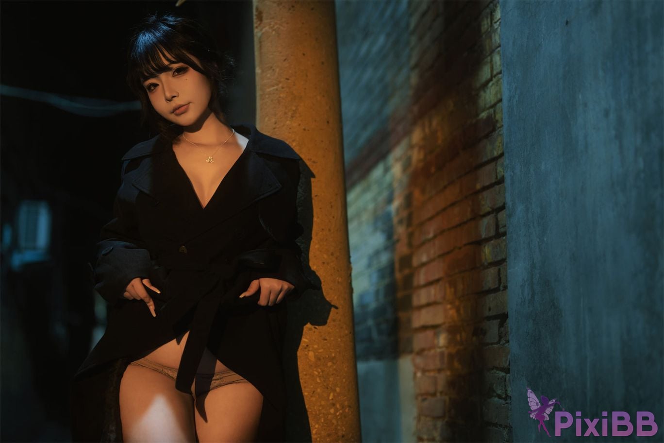 Coser yuuhui PixiBB.COM 030
