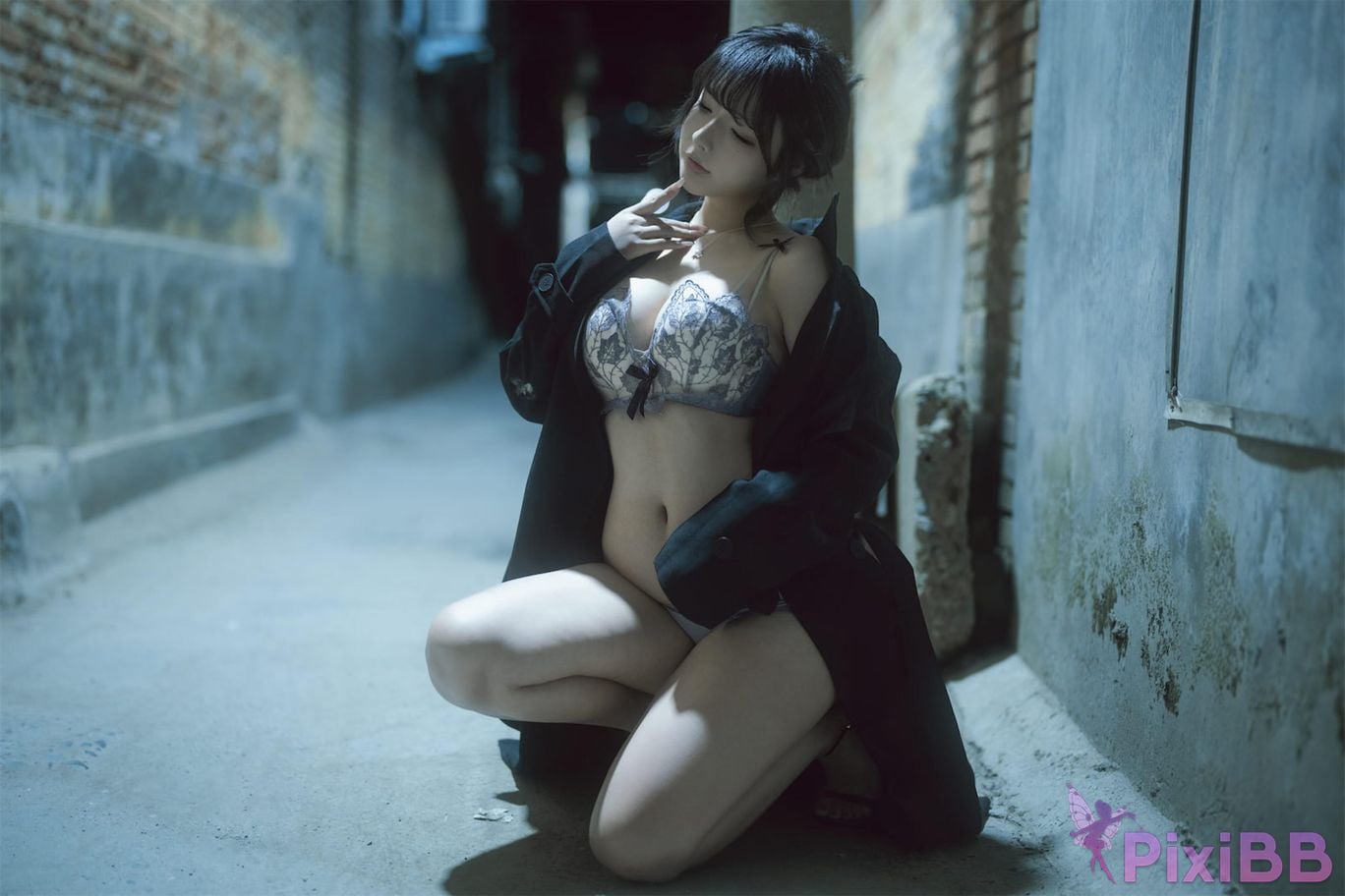 Coser yuuhui PixiBB.COM 121
