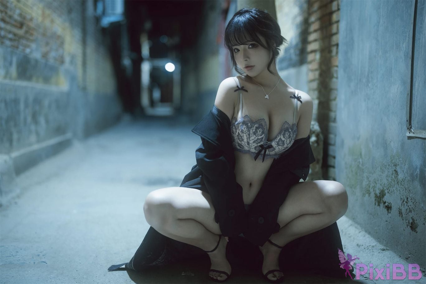 Coser yuuhui PixiBB.COM 124