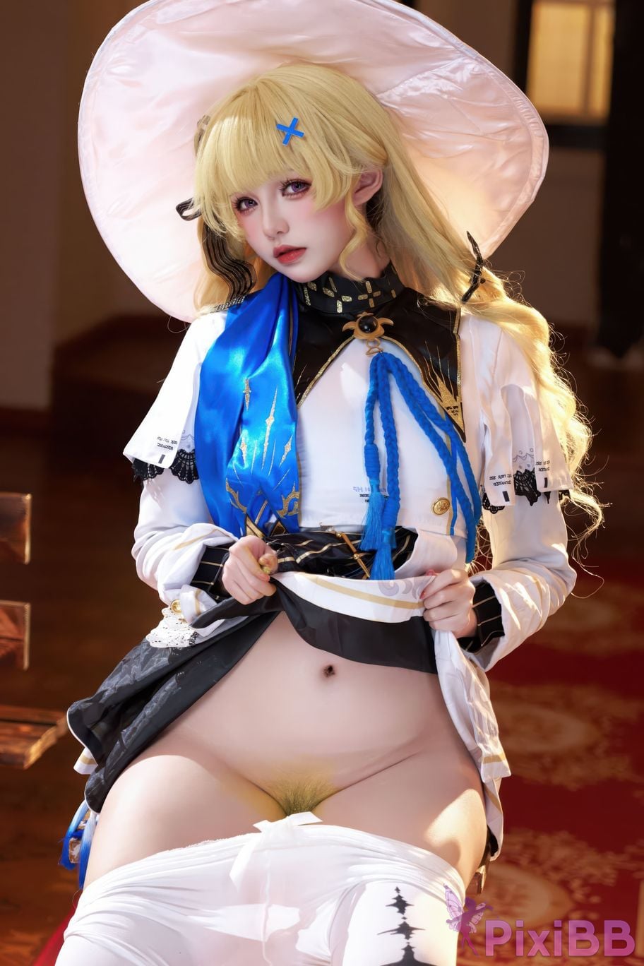 Cosplayer Axun kaOri phoebe PixiBB.COM 002
