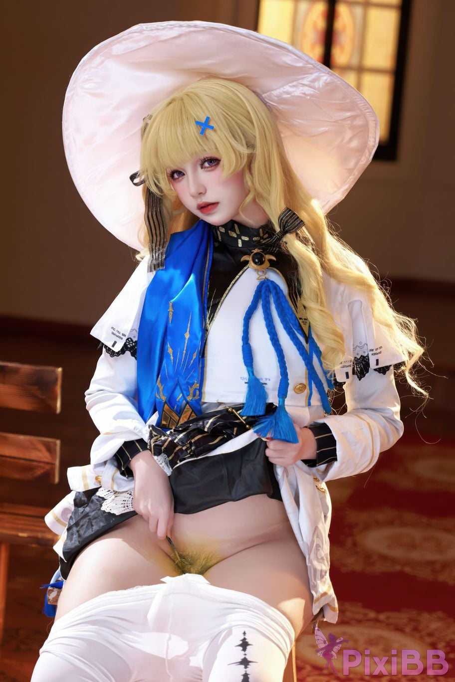 Cosplayer Axun kaOri phoebe PixiBB.COM 003