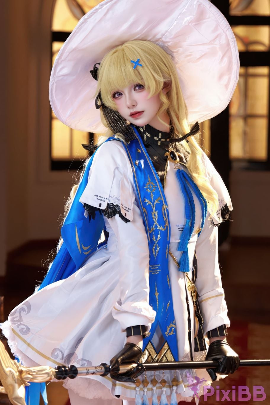 Cosplayer Axun kaOri phoebe PixiBB.COM 097