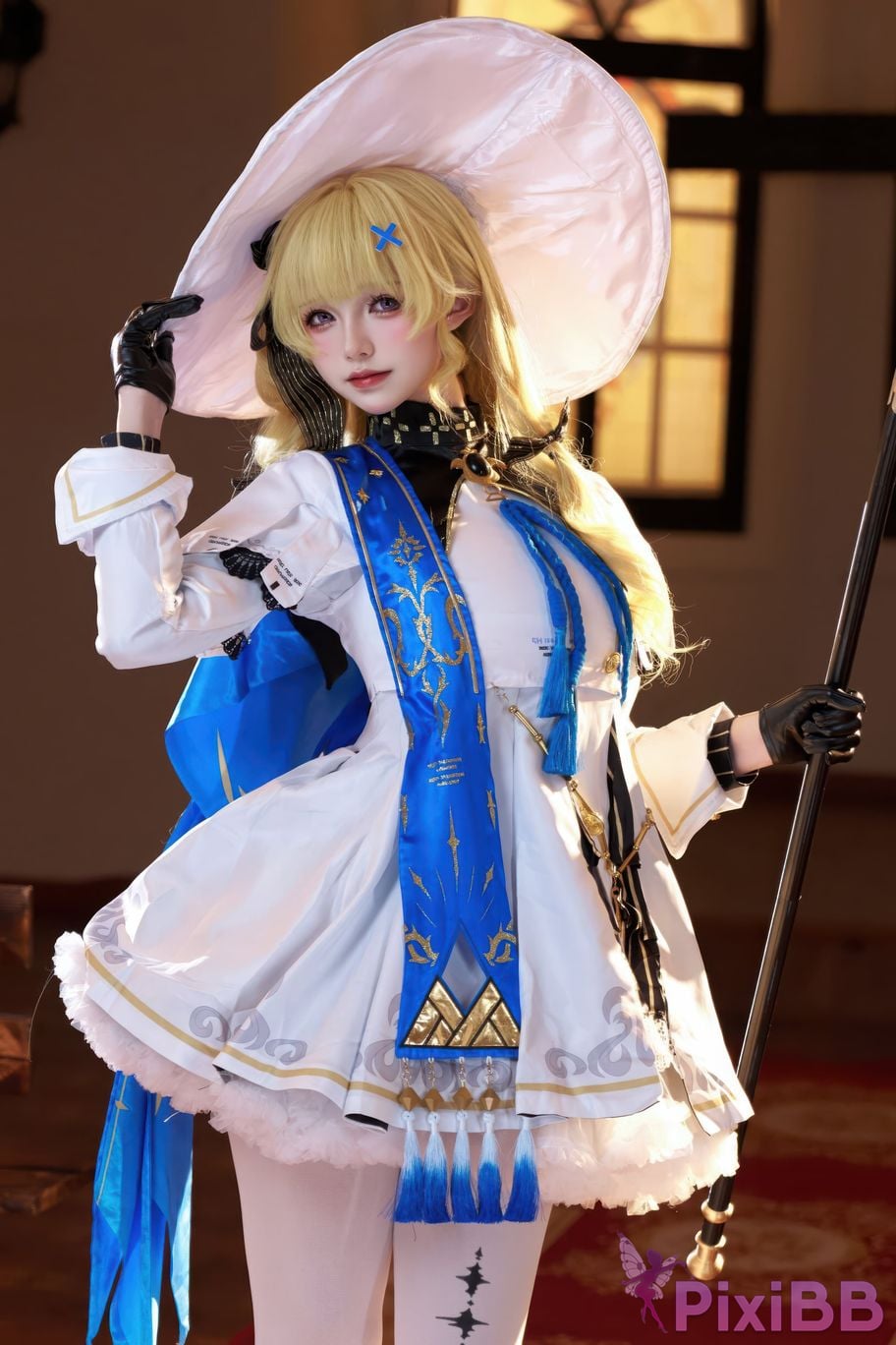 Cosplayer Axun kaOri phoebe PixiBB.COM 100