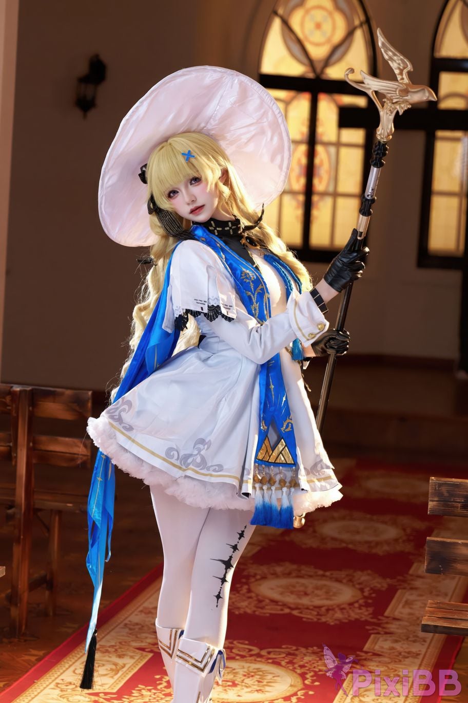 Cosplayer Axun kaOri phoebe PixiBB.COM 101