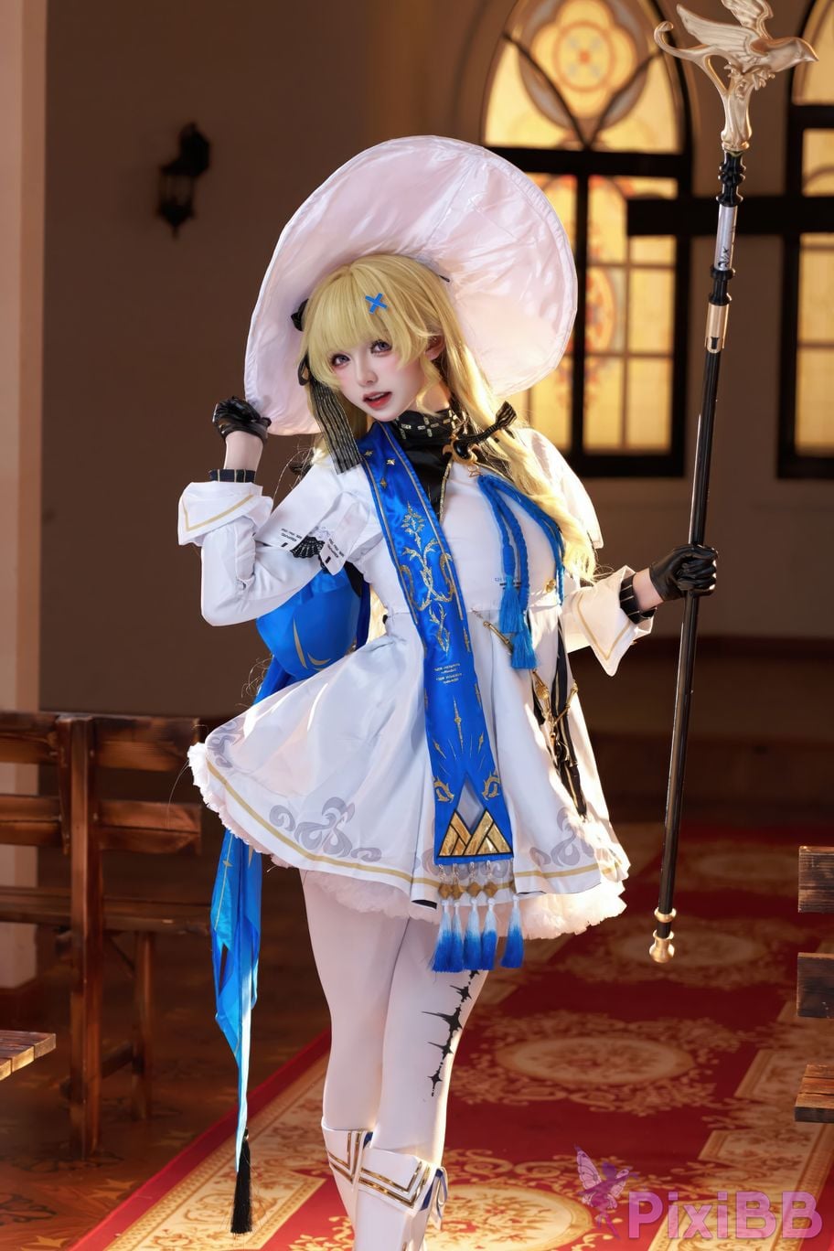 Cosplayer Axun kaOri phoebe PixiBB.COM 102