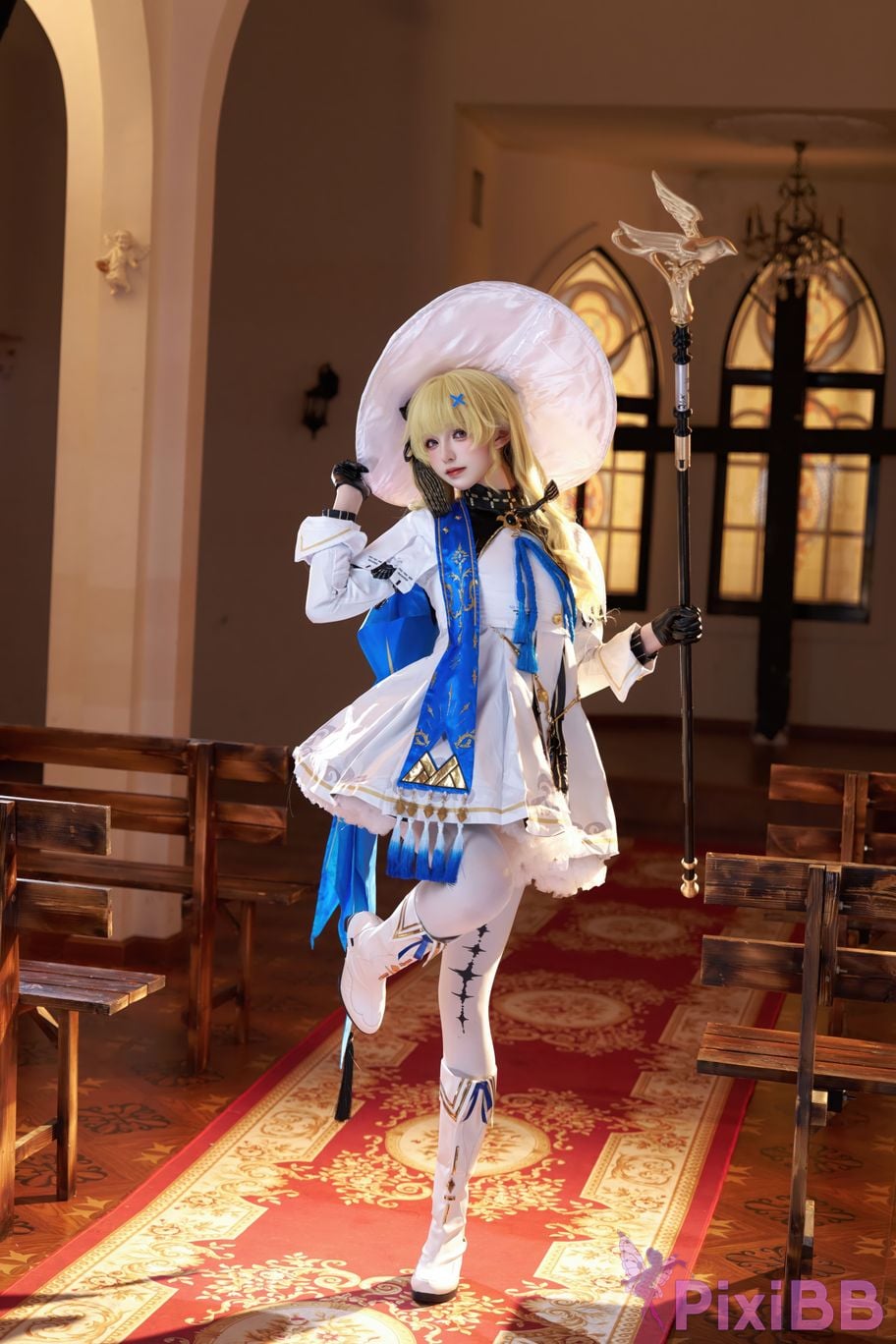 Cosplayer Axun kaOri phoebe PixiBB.COM 103