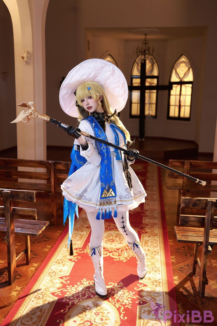 Cosplayer Axun kaOri phoebe PixiBB.COM 105