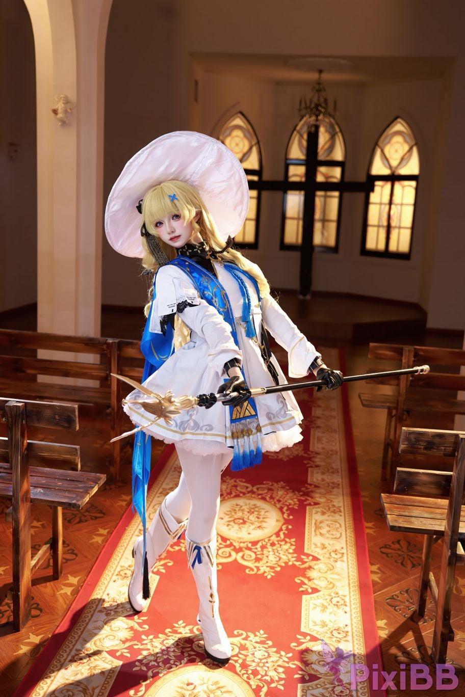Cosplayer Axun kaOri phoebe PixiBB.COM 107