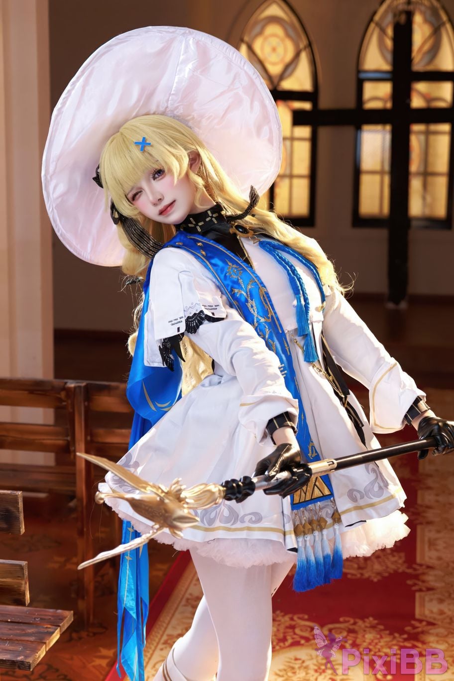 Cosplayer Axun kaOri phoebe PixiBB.COM 108