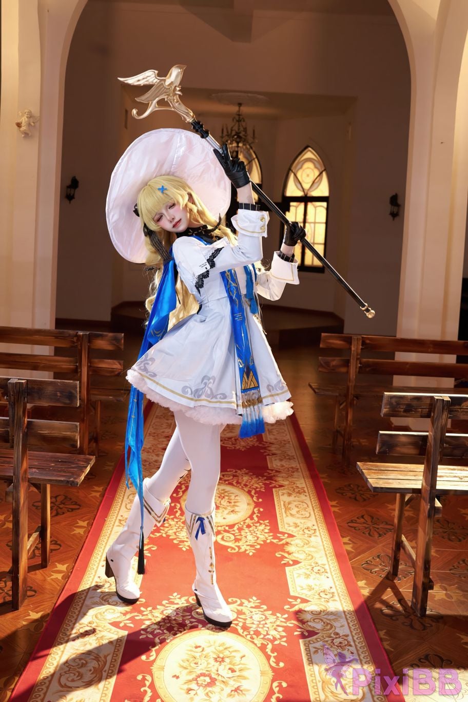 Cosplayer Axun kaOri phoebe PixiBB.COM 109