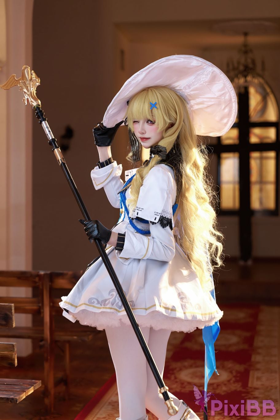 Cosplayer Axun kaOri phoebe PixiBB.COM 110