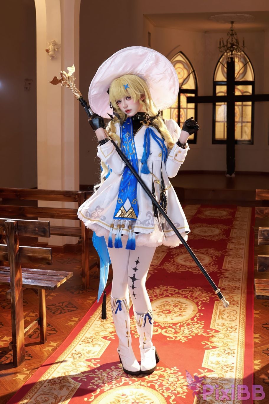 Cosplayer Axun kaOri phoebe PixiBB.COM 111