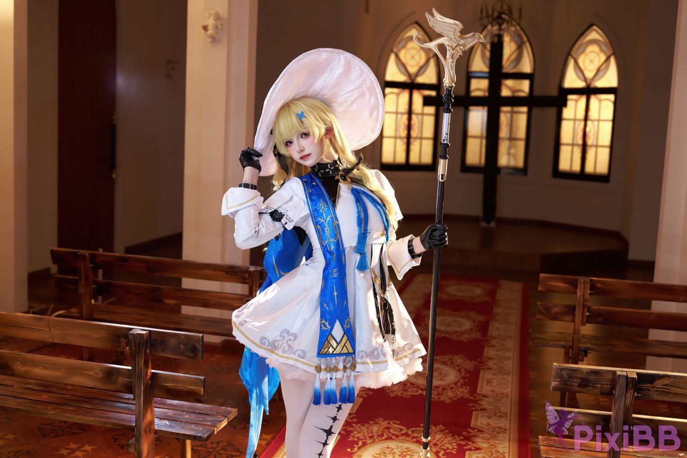 Cosplayer Axun kaOri phoebe PixiBB.COM 112