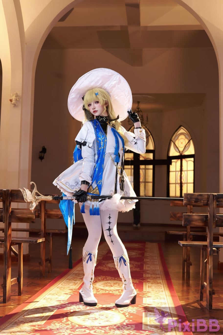 Cosplayer Axun kaOri phoebe PixiBB.COM 113