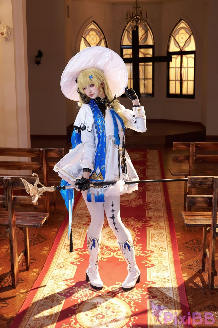 Cosplayer Axun kaOri phoebe PixiBB.COM 114