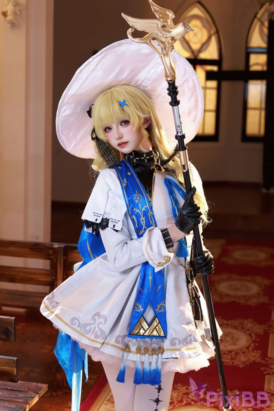 Cosplayer Axun kaOri phoebe PixiBB.COM 115