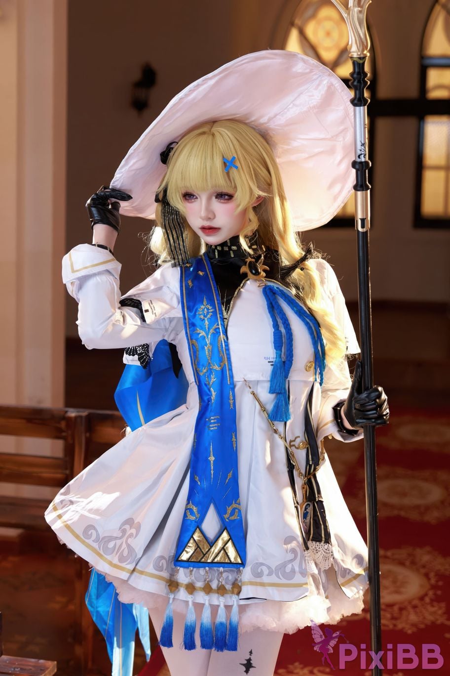 Cosplayer Axun kaOri phoebe PixiBB.COM 116