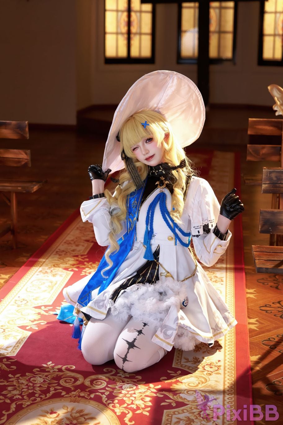 Cosplayer Axun kaOri phoebe PixiBB.COM 117
