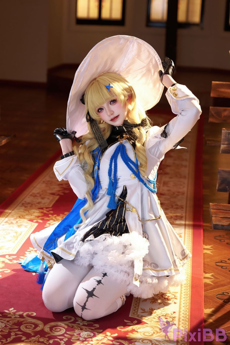 Cosplayer Axun kaOri phoebe PixiBB.COM 118