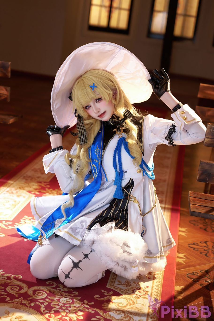 Cosplayer Axun kaOri phoebe PixiBB.COM 120