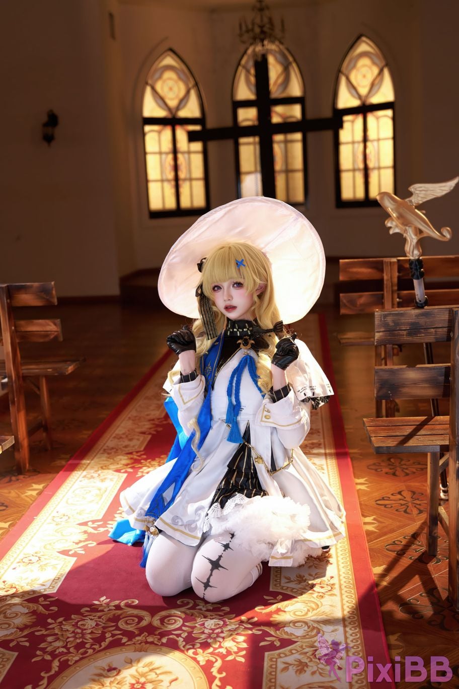 Cosplayer Axun kaOri phoebe PixiBB.COM 121