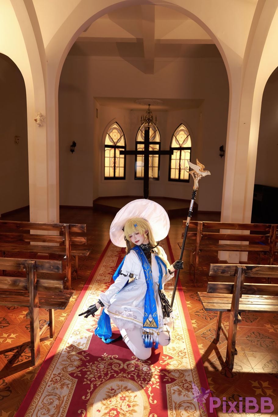 Cosplayer Axun kaOri phoebe PixiBB.COM 122