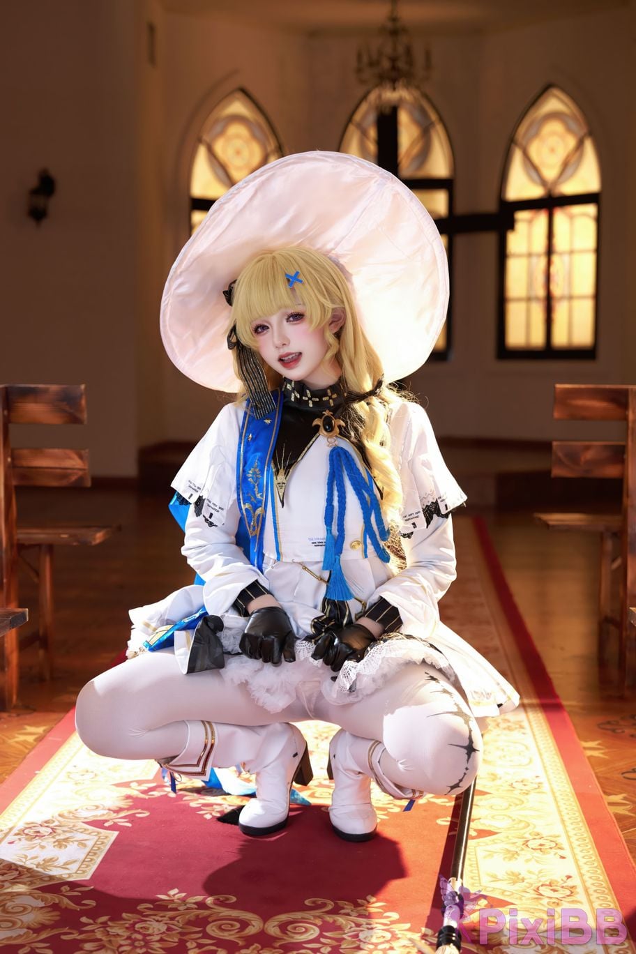 Cosplayer Axun kaOri phoebe PixiBB.COM 125