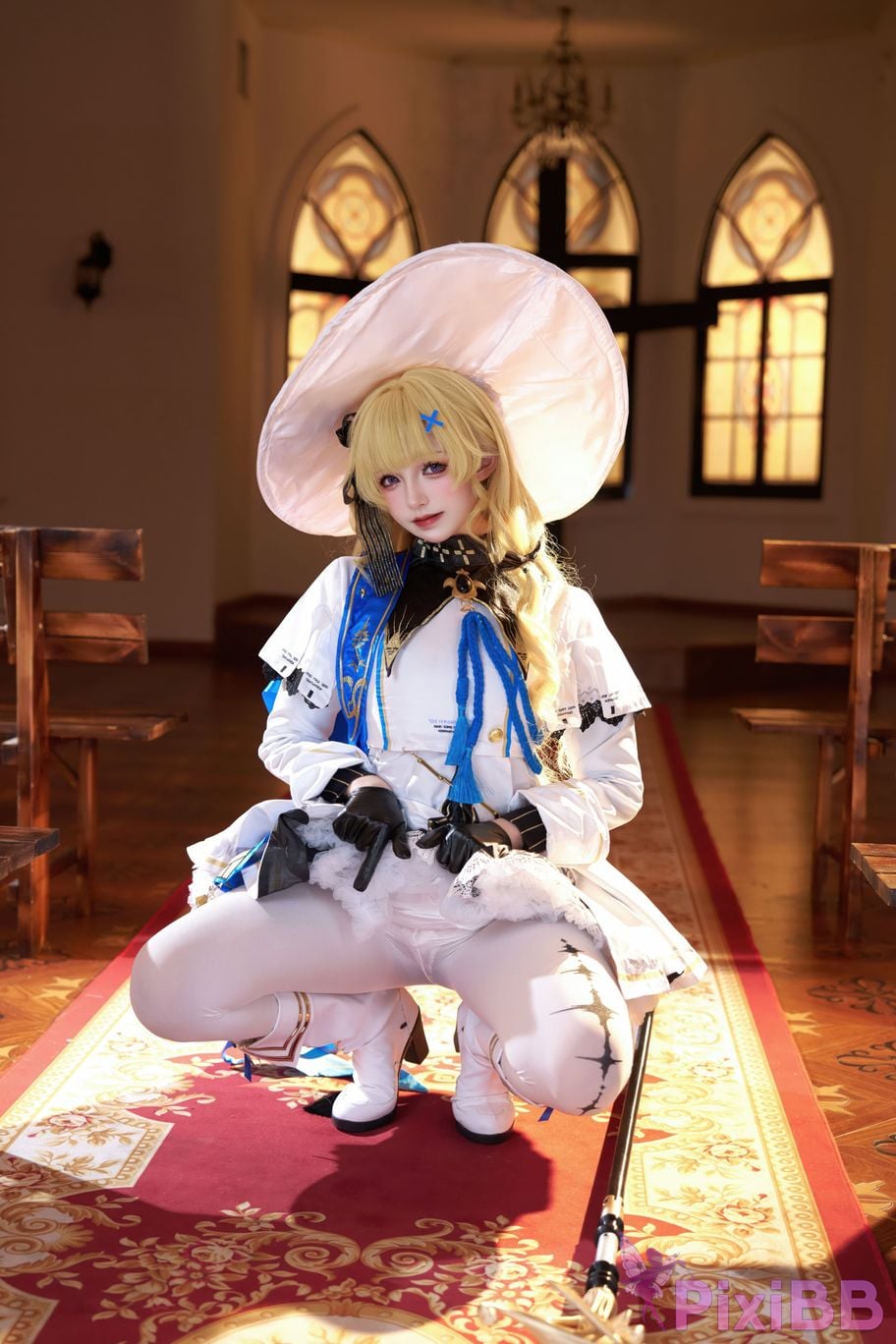 Cosplayer Axun kaOri phoebe PixiBB.COM 126