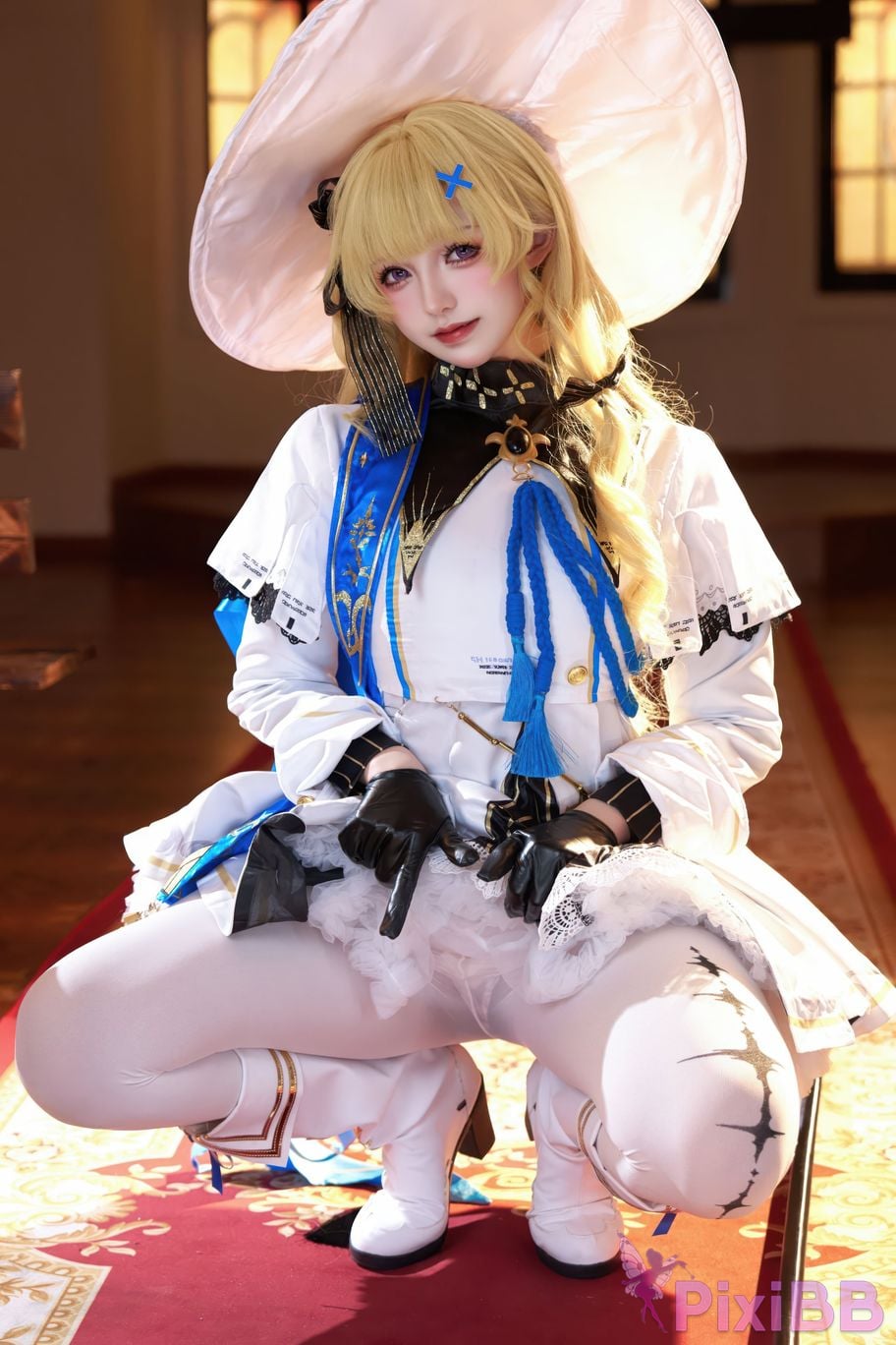 Cosplayer Axun kaOri phoebe PixiBB.COM 127