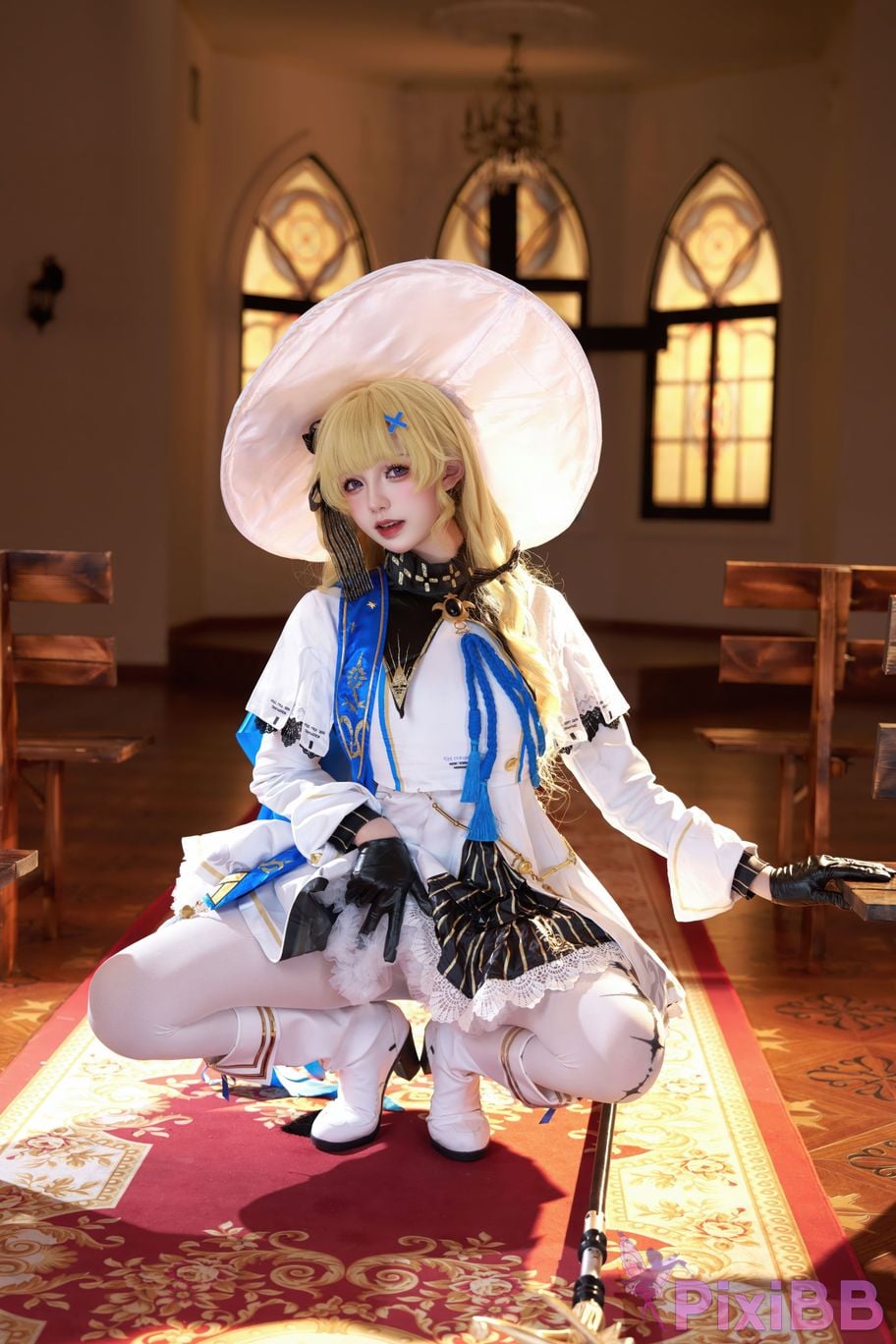 Cosplayer Axun kaOri phoebe PixiBB.COM 128