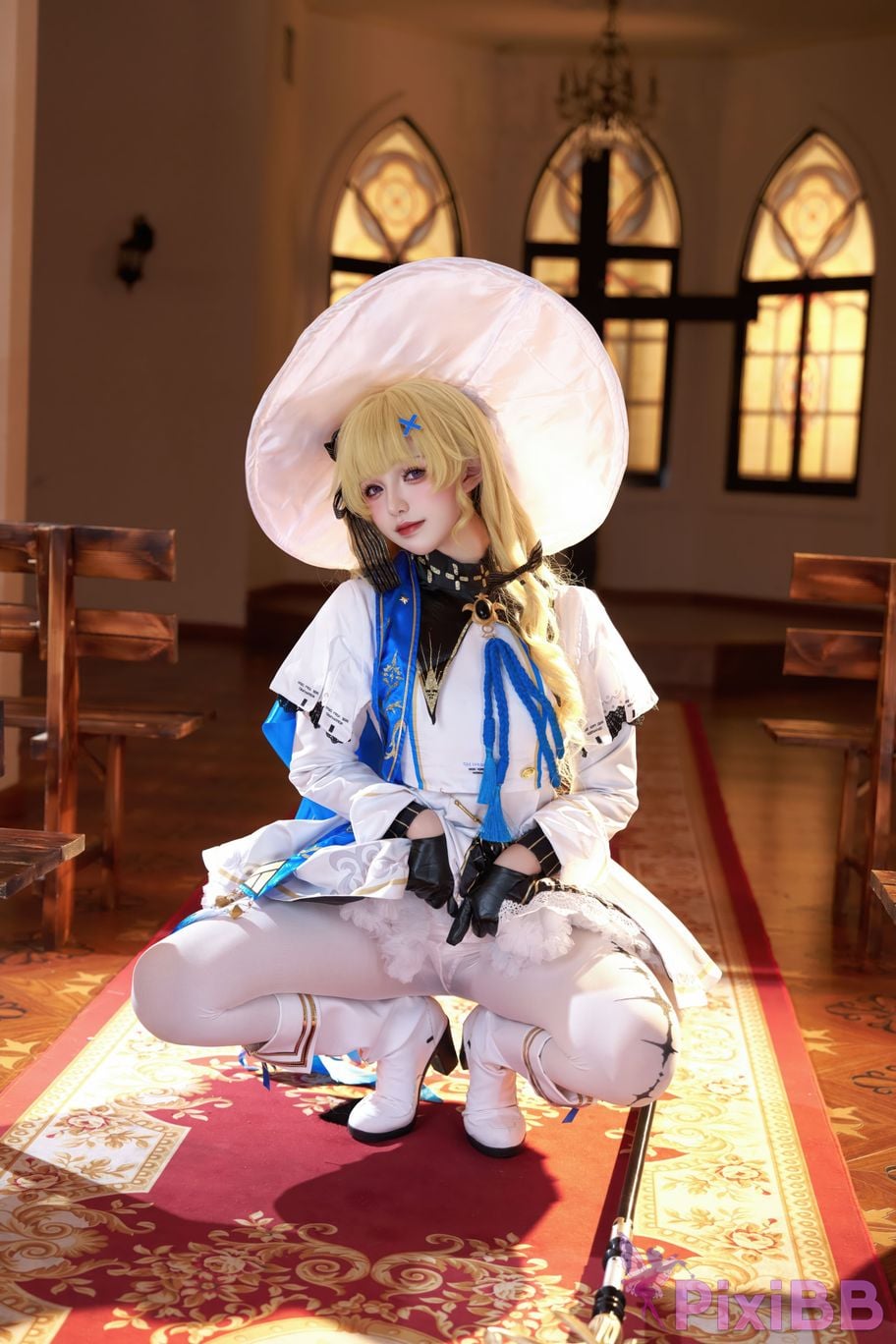 Cosplayer Axun kaOri phoebe PixiBB.COM 130
