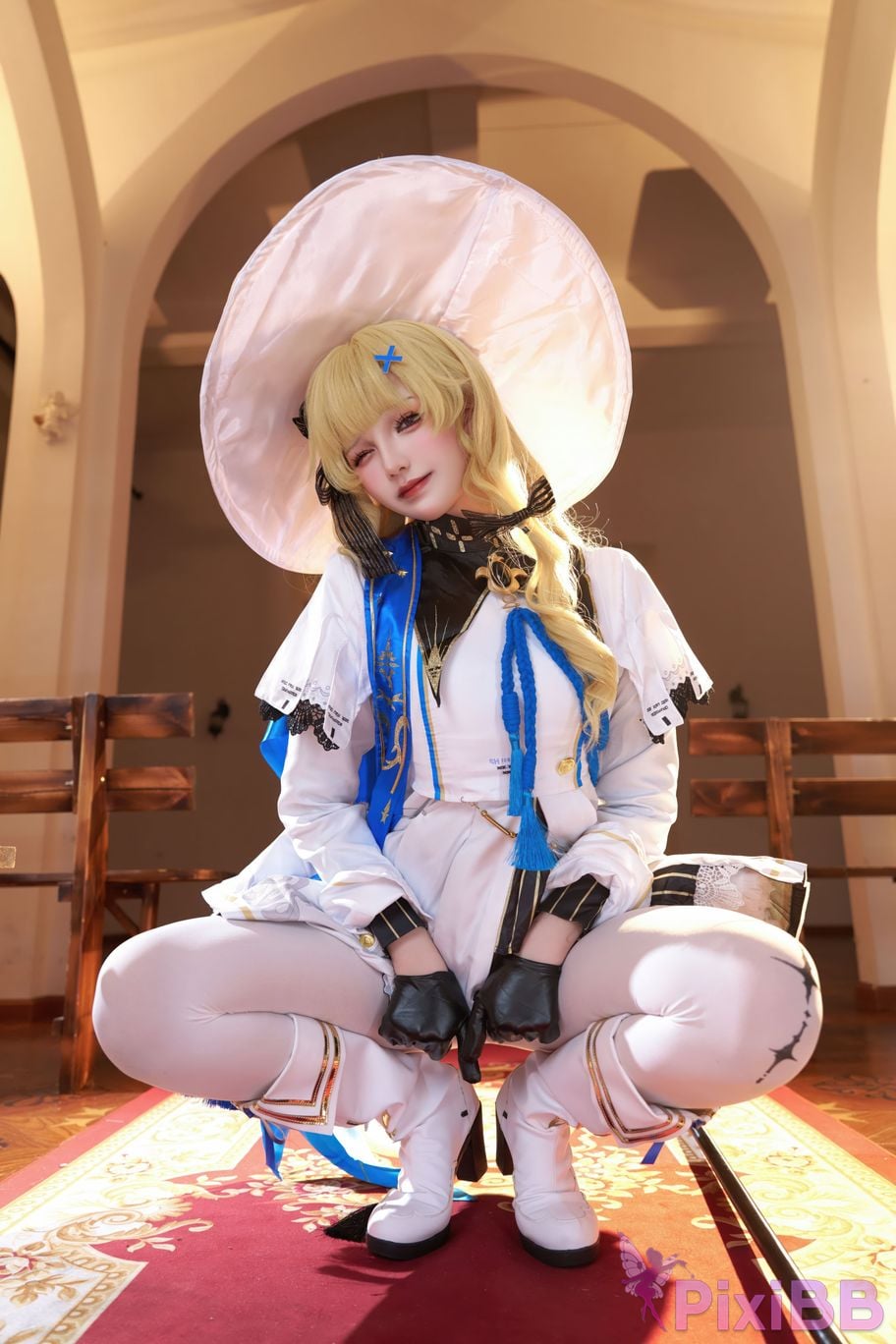 Cosplayer Axun kaOri phoebe PixiBB.COM 131