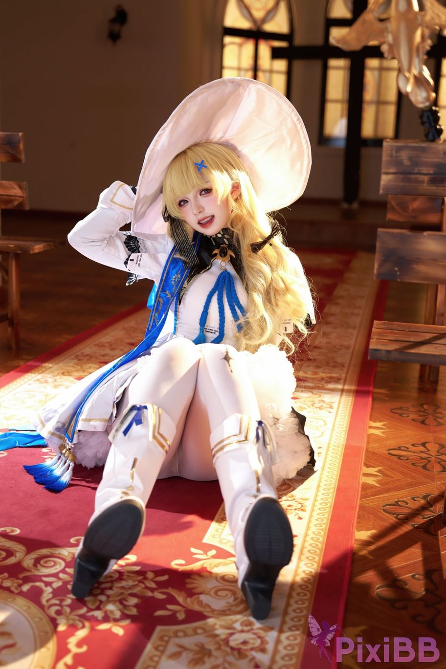 Cosplayer Axun kaOri phoebe PixiBB.COM 133