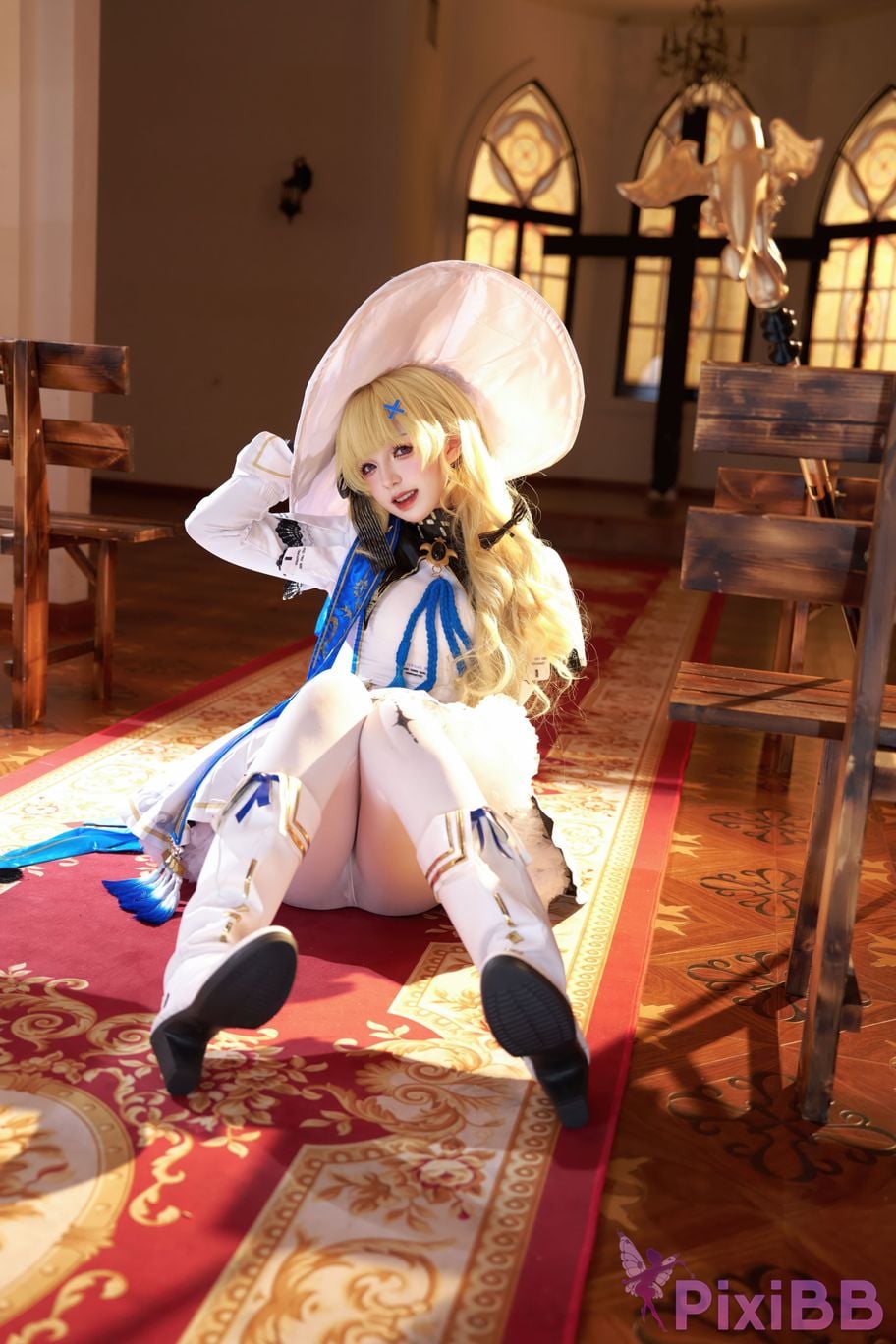 Cosplayer Axun kaOri phoebe PixiBB.COM 135
