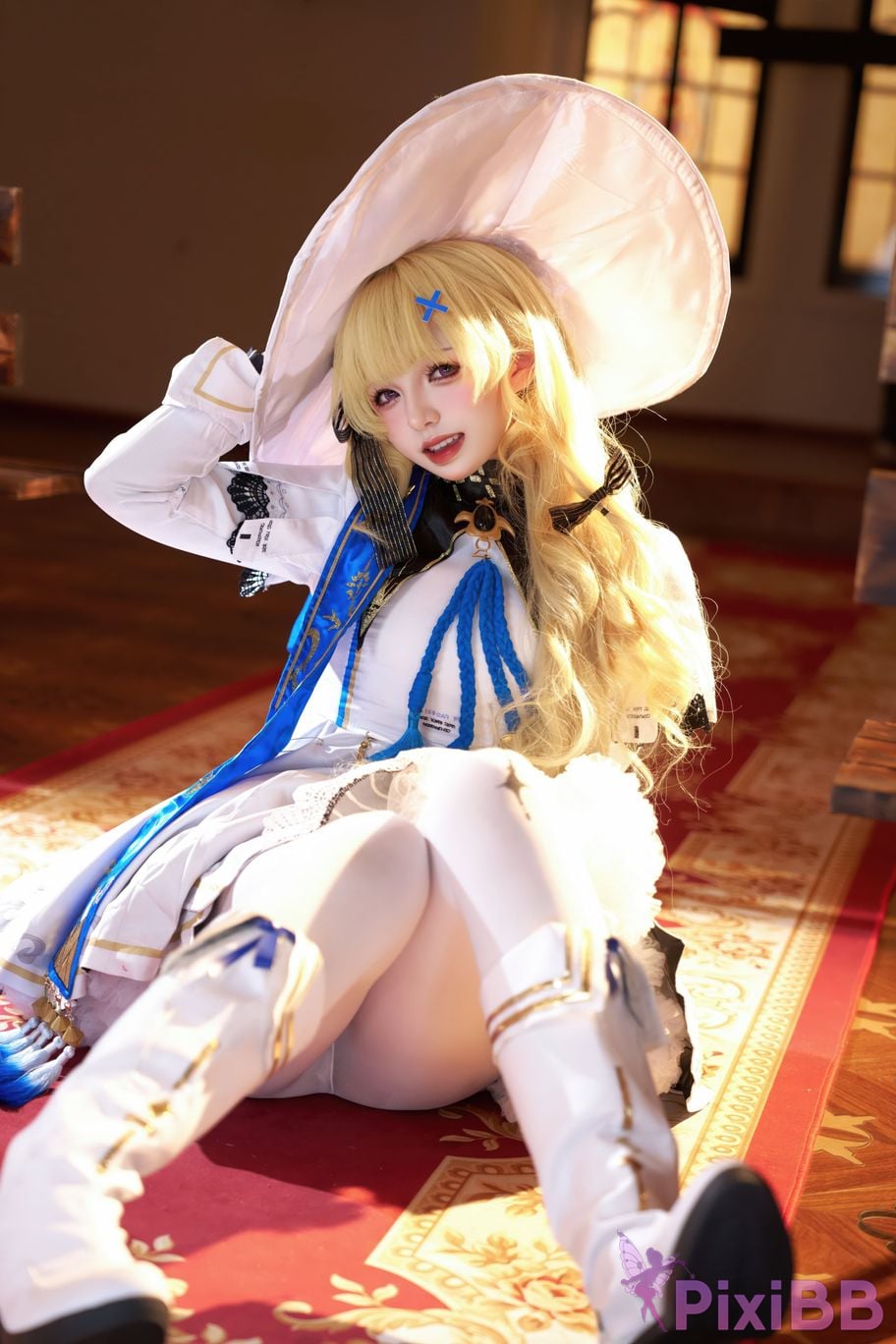 Cosplayer Axun kaOri phoebe PixiBB.COM 138