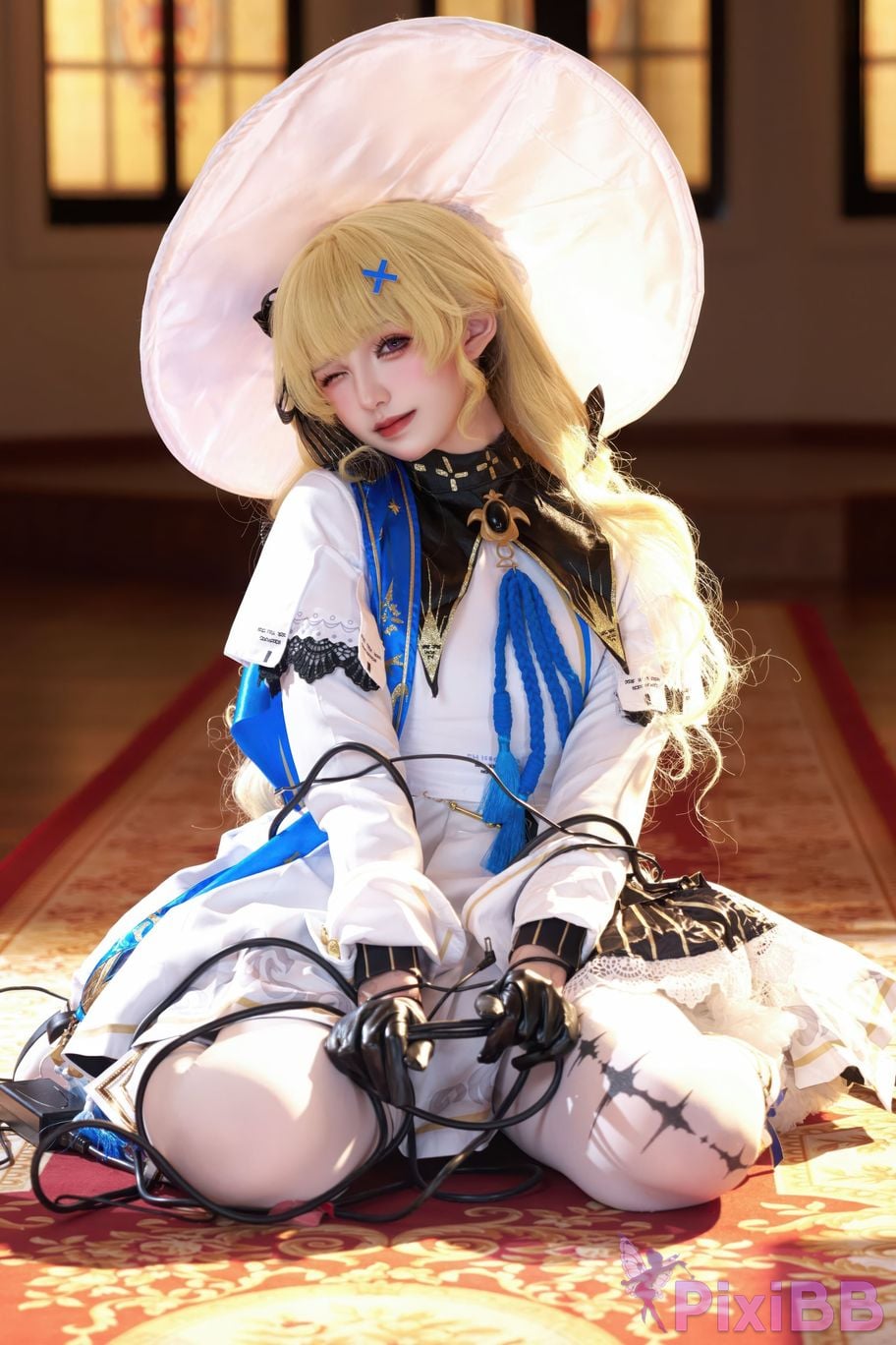 Cosplayer Axun kaOri phoebe PixiBB.COM 140